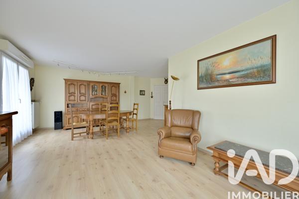 Appartement à vendre 3 pièces 79 m² Meaux