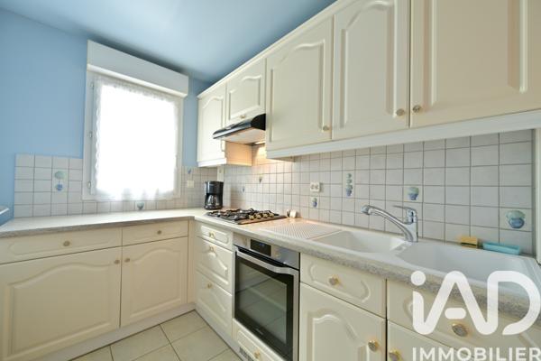 Appartement à vendre 3 pièces 79 m² Meaux