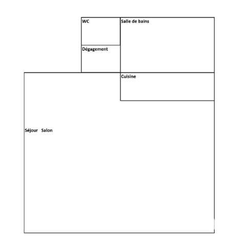 Location studio 25,24 m² Bergerac