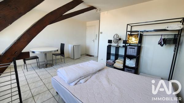 Location studio 25,24 m² Bergerac