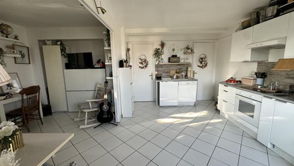 Appartement à EPINAY SUR SEINE (93800)