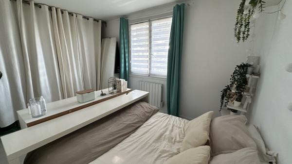 Appartement à EPINAY SUR SEINE (93800)