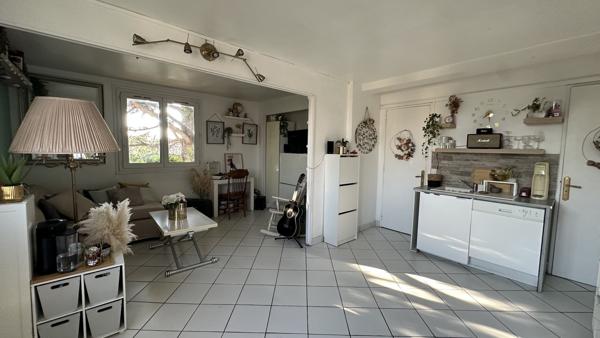 Appartement à EPINAY SUR SEINE (93800)