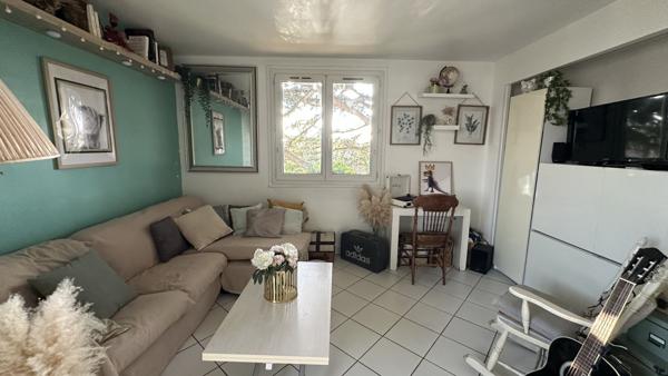Appartement à EPINAY SUR SEINE (93800)