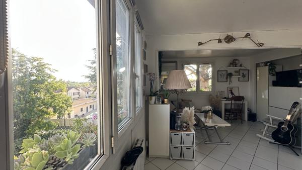Appartement à EPINAY SUR SEINE (93800)