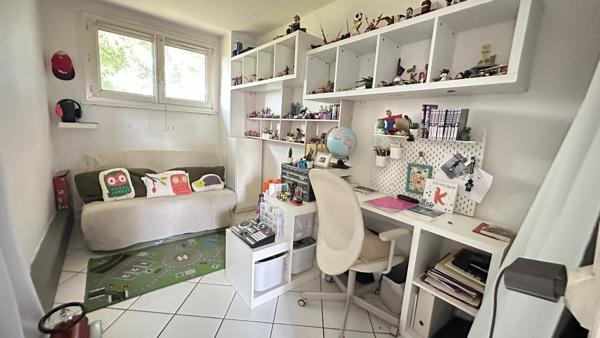 Appartement à EPINAY SUR SEINE (93800)