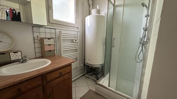 Appartement à EPINAY SUR SEINE (93800)