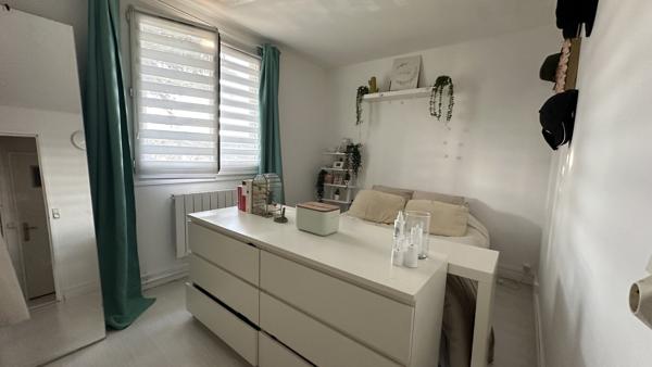 Appartement à EPINAY SUR SEINE (93800)