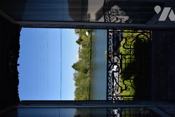 Maison bourgeoise de 140 m²,7 pièces dont 4 chambres,2 salles d’eau, sous-sol, jardin Parcelle 676m²