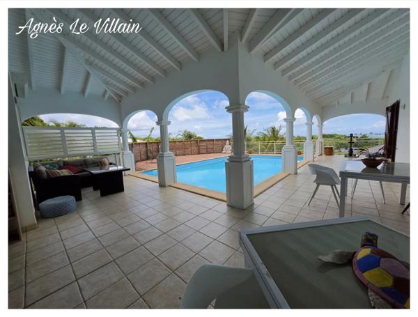 Villa d'Architecte Vue Mer