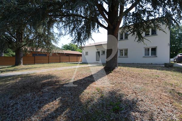 ARCHITECTURES RÉNOVÉE - 2023 - MAISON FAMILIALE SADIRAC - Sadirac
