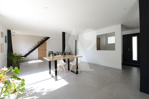 ARCHITECTURES RÉNOVÉE - 2023 - MAISON FAMILIALE SADIRAC - Sadirac