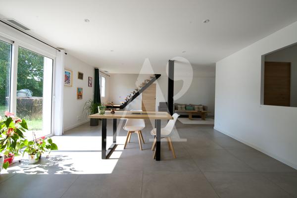 ARCHITECTURES RÉNOVÉE - 2023 - MAISON FAMILIALE SADIRAC - Sadirac