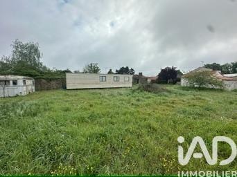 Terrain à vendre 650 m² Les Achards