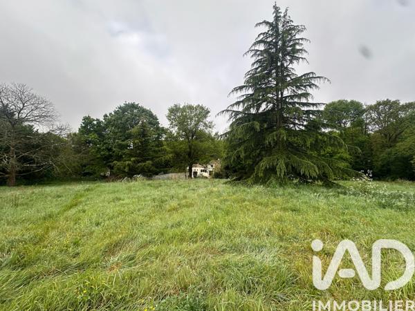 Terrain à vendre 650 m² Les Achards