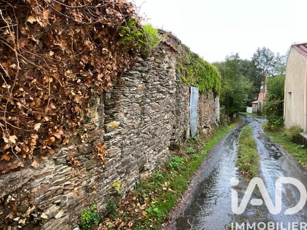 Terrain à vendre 650 m² Les Achards