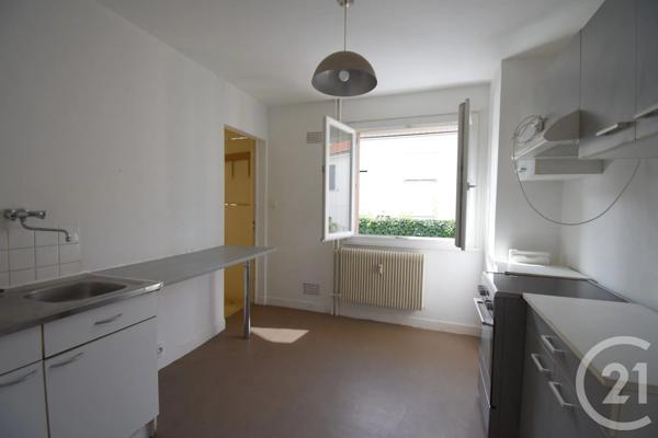 Appartement F3 à vendre  3 pièces - 58,14 m 2   CUSSET  - 03
