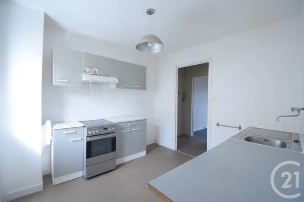 Appartement F3 à vendre  3 pièces - 58,14 m 2   CUSSET  - 03