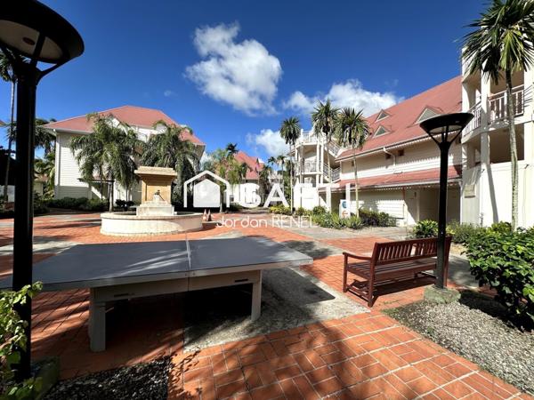 Studio clé en main – Résidence Pierre & Vacances Sainte-Luce