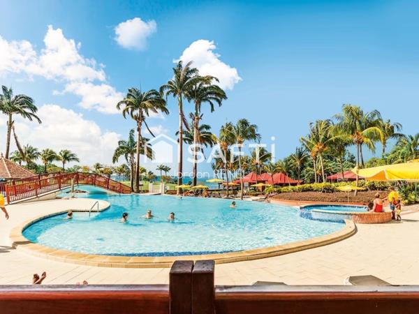 Studio clé en main – Résidence Pierre & Vacances Sainte-Luce