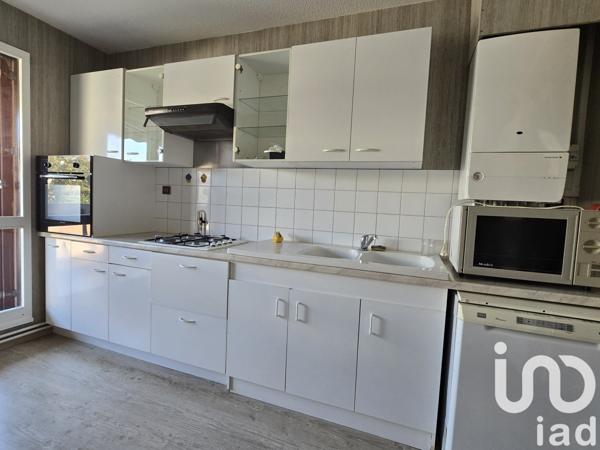 Appartement à vendre 4 pièces 84 m² Le Bouscat