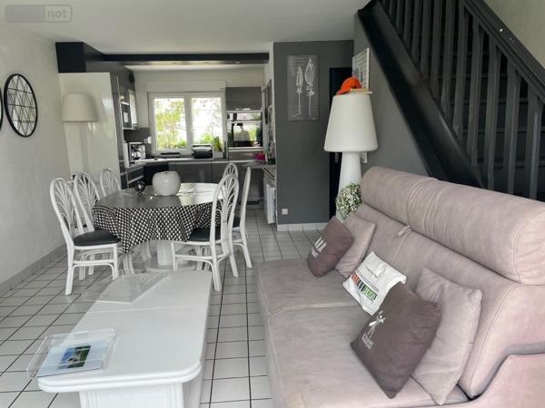 Maison à vendre à Le Touquet-Paris-Plage dans le Pas-de-Calais (62520), ref : 80050-798