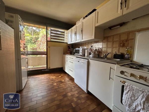 Appartement à vendre 3 pièces 77.01m²
