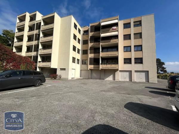 Appartement à vendre 3 pièces 77.01m²
