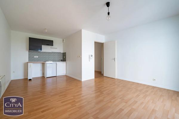 Appartement à vendre 2 pièces 46m² Nantes (44300)