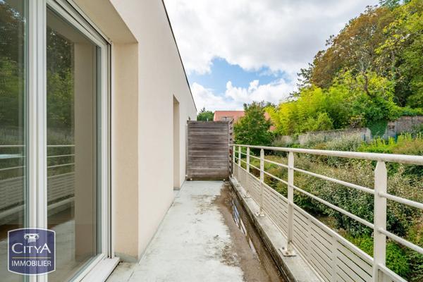 Appartement à vendre 2 pièces 46m² Nantes (44300)