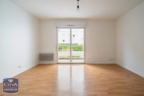 Appartement à vendre 2 pièces 46m² Nantes (44300)
