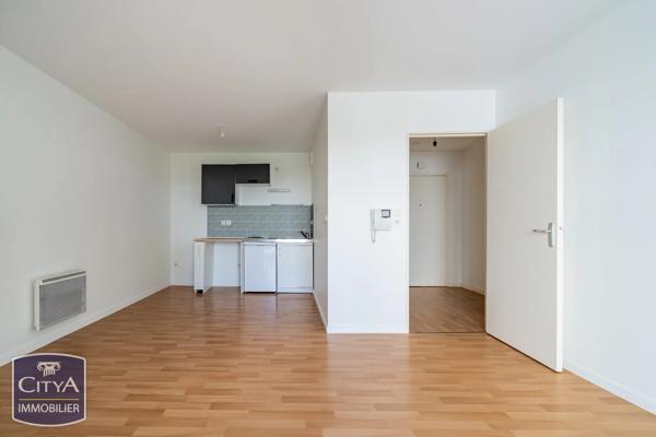 Appartement à vendre 2 pièces 46m² Nantes (44300)
