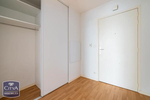 Appartement à vendre 2 pièces 46m² Nantes (44300)