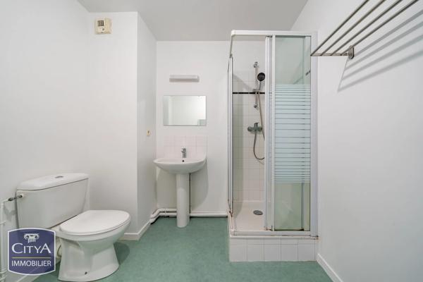 Appartement à vendre 2 pièces 46m² Nantes (44300)