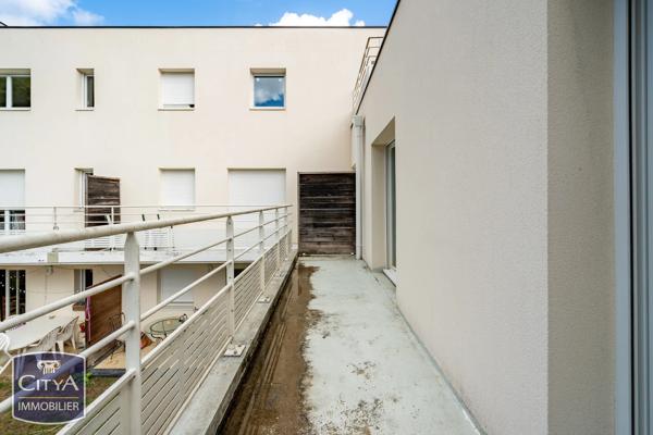 Appartement à vendre 2 pièces 46m² Nantes (44300)