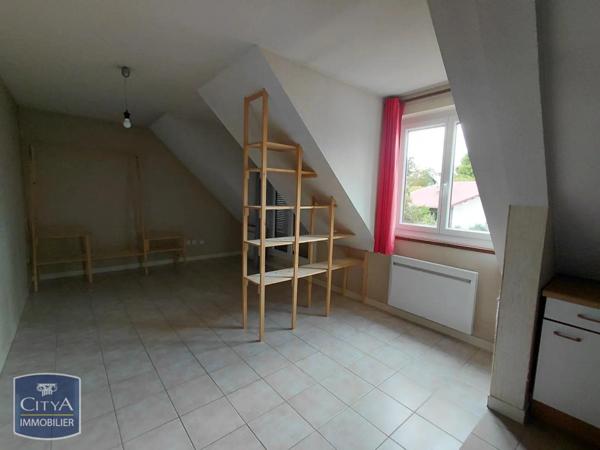 Appartement à louer 1 pièce 21.16m²