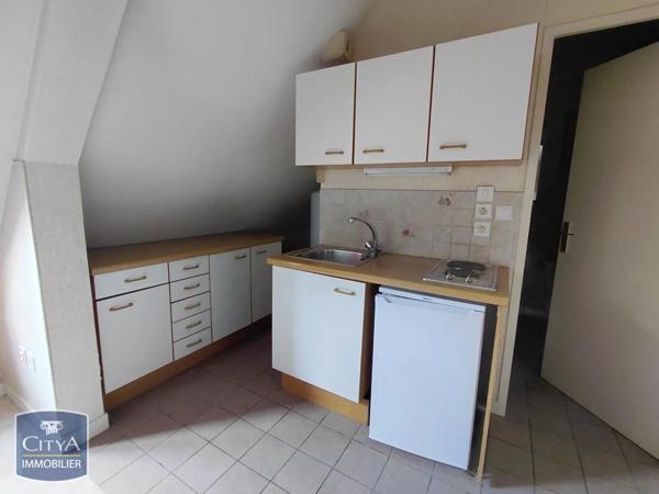 Appartement à louer 1 pièce 21.16m²