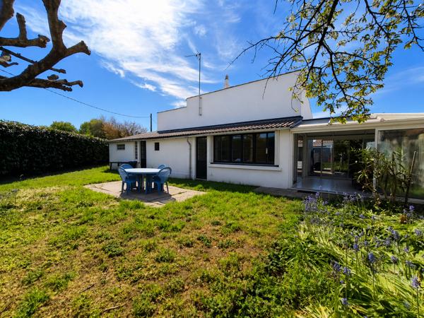 Maison à rénover ou construire votre projet 100m de la Plage