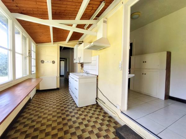 Maison à rénover ou construire votre projet 100m de la Plage
