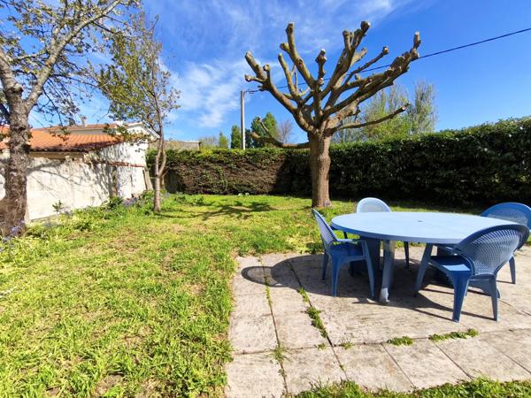 Maison à rénover ou construire votre projet 100m de la Plage