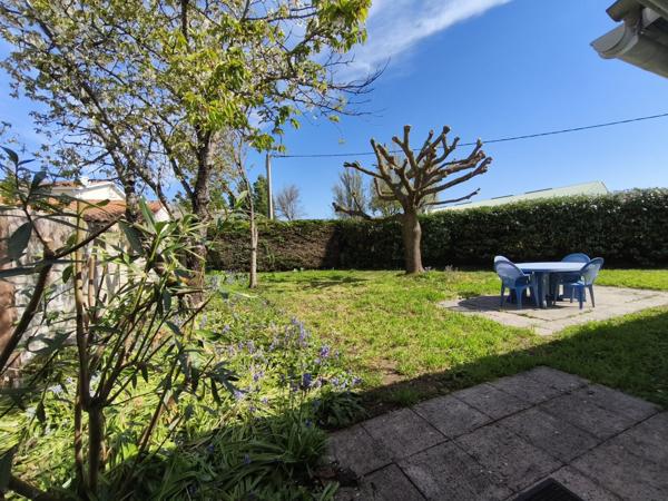 Maison à rénover ou construire votre projet 100m de la Plage