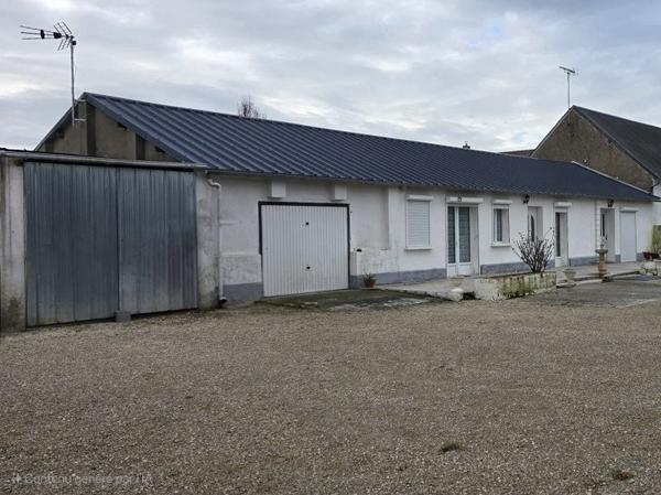 Maison à vendre |  Beaugency |  5 pièces | 90 m²