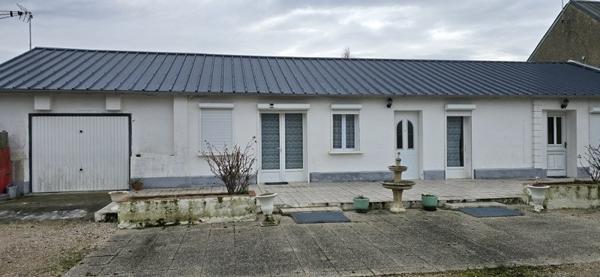 Maison à vendre |  Beaugency |  5 pièces | 90 m²