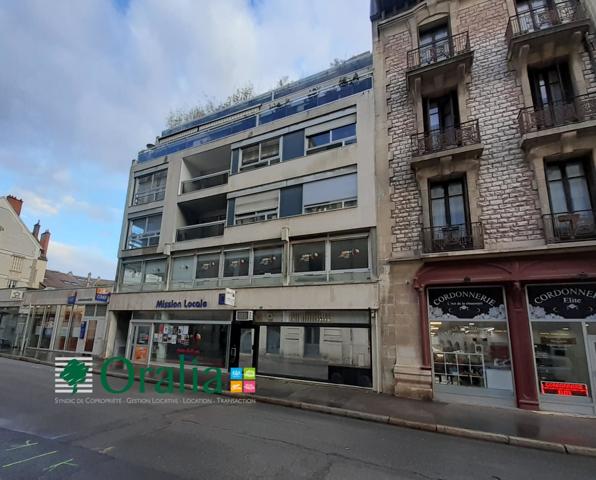 Local commercial · Location Dijon (21000) 62m²