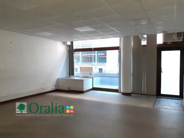 Local commercial · Location Dijon (21000) 62m²