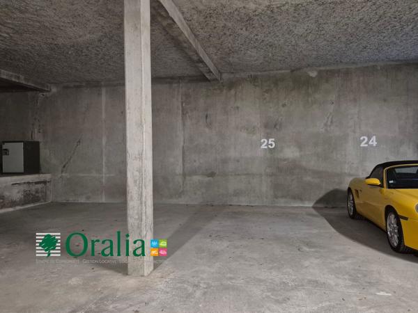 Parking · Location Dijon (21000) 12m²