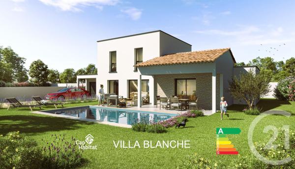 Maison à vendre  6 pièces - 151,61 m2 GRIGNAN - 26