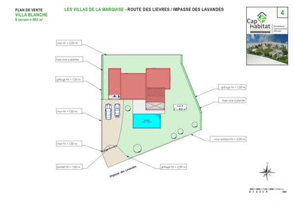 Maison à vendre  6 pièces - 151,61 m2 GRIGNAN - 26