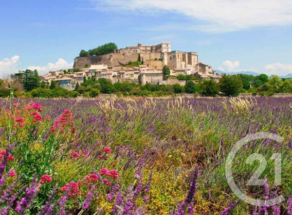 Maison à vendre  6 pièces - 151,61 m2 GRIGNAN - 26