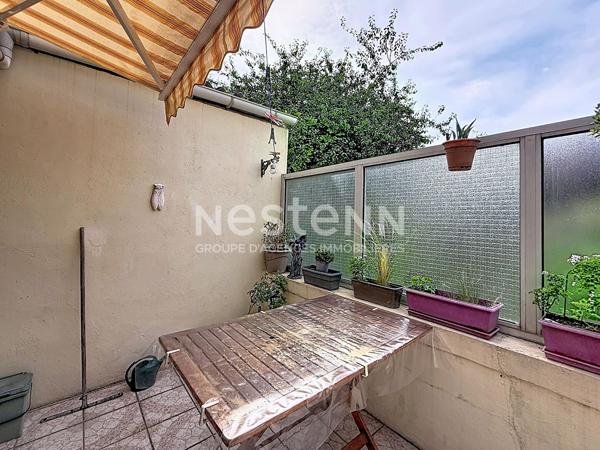 Maison en bel-étage exceptionnelle de 106m2 | 4 chambres | Garage et Terrasse | Un environnement de vie unique